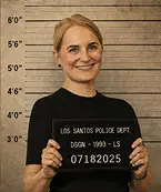 agnes polizei foto